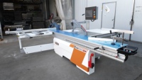 Scie à panneaux coulissante ZICAR 320cm 380cm, machine de découpe robuste pour contreplaqué, panneaux MDF et meubles