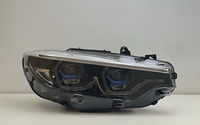 Conjunto de Faros LED para BMW Serie 4 F32 425i 428i 430i 2013-2020, Plug and Play, Lente de Proyector DRL, 6000K