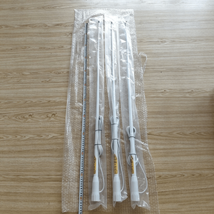Antenne de communication marine longue portée omnidirectionnelle VHF/UHF MRF105VAIS 156-163MHz 162MHz 400-470MHz 4dBi pour bateau avec PL259 - Product Image 4