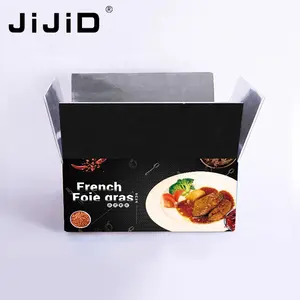 JIJID замороженный охладитель, изоляционный контейнер, изготовленный для хранения пищи при низкой температуре, доставка