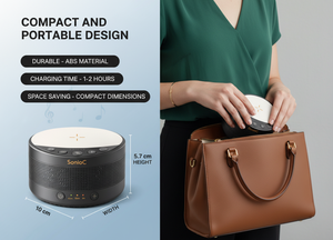Appareil de thérapie sonore pour bébé avec musique apaisante pour le sommeil, fabrication OEM - Product Image 2