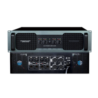 Amplificateur de puissance amplificateur de puissance professionnel à quatre canaux