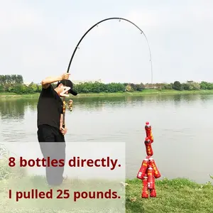 Deniz çubuk seti süper sert cam EVA kolu 40g sazan okyanus plaj balıkçılık tam Set acemi - Product Image 2