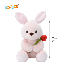 Famipet Manufacturer Wholesale Custom New Kawaii <b>Animals</b> Design Bulk Soft Plush <b>Stuffed</b> <b>Animal</b> Toy for <b>Claw</b> <b>Machine</b> - Product Image 2