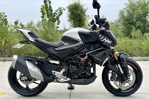 CFMoto 450NK 2025, Motocicleta Urbana de 450cc - 50.3HP de Potencia, Ligera (168kg), Manejo Ágil |   Precio de Fábrica - Product Image 6