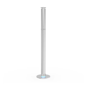 <strong>Minimalist</strong> Column Aroma Machine for Luxury Hotel Lobby Smart With Ambient Light Bluetooth APP Control Aroma <strong>Diffuser</strong> - Product Image 5