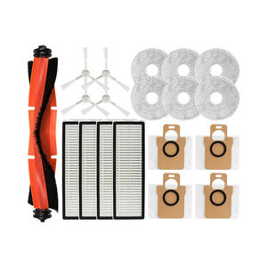 Filtro para Robot Aspirador Mijia M30, 120 mm, Lavable, de Plástico, Accesorio para Uso Doméstico - Product Image 5