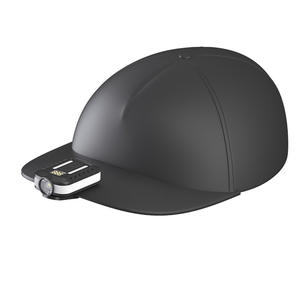 Lampe frontale à clip TD222 rechargeable 1000 mAh LED lumière rouge pour randonnée en extérieur pêche nocturne avec écran d'affichage et chargement Type C - Product Image 1