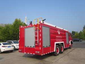Dongfeng Big Rc Monster Fire Fighter Car Truck in malesia - Product Image 2