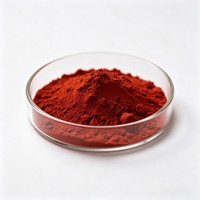 Colorant complexe Solvant Orange 45 à haute polarité et solubilité dans les solvants pour teintures de bois, encres d'impression et coloration de feuilles d'aluminium