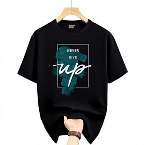 Factory Direct Bulk Custom OEM Moisture Wicking Knitted <b>Men's</b> T-<b>Shirt</b> 150g Front Perfect Corporate Uniforms Custom Branding - Product Image 3