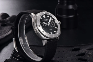 Reloj Mecánico Automático Deportivo para Hombre PAGANI DESIGN PD-1767 NUEVO, Reloj de Buceo de Acero Inoxidable con Zafiro, 20 Bares, Montre Homme - Product Image 5