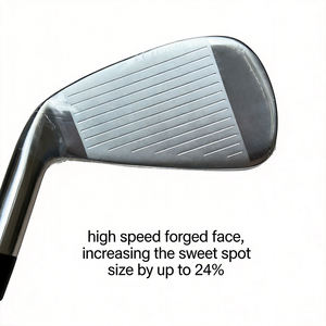 Juego de hierros de <span class=keywords><strong>golf</strong></span> Premium 770, cuerpo hueco forjado, acero inoxidable # Juego de 4 Hierros de <span class=keywords><strong>Golf</strong></span> Forjados - Product Image 2