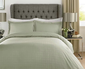 Juego de Sábanas de Lujo de Hotel, 400 Hilos, Satén Transpirable, 100% Algodón Ecológico, Impermeable para Todas las Estaciones, Liso - Product Image 3