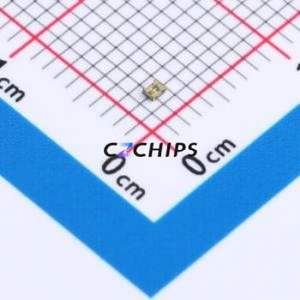 3110M4-32.768DTTLLLL Crystal (Passive) SMD1210-4P Crystal Oscillator 32.768kHz 20ppm 12.5pF 20ppm - Product Image 2