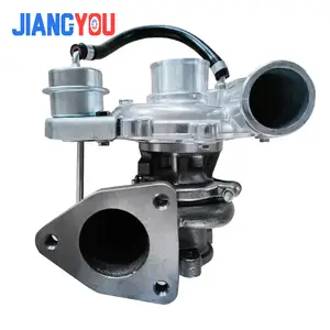 Turbocompresseur JY CT16 17201-0L050,17201-30140,17201-30070 Turbo pour moteur FTV-2KD Toyota Land Cruiser Hilux 2.5l