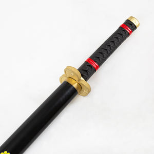 ดาบดำเอ็นมะเกรดเกรด ของสะสมคอสเพลย์อนิเมะ ของตกแต่ง ของที่ระลึก - Product Image 3