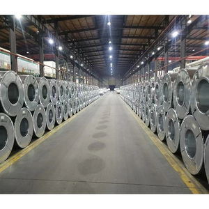 โรงงาน CHUANGCAI ประเทศจีน ผลิตเหล็กม้วนเคลือบสีกันสนิม Z41-Z60 สี RAL พร้อมบริการตัด เชื่อม พับ และขึ้นรูป สำหรับแผ่นหลังคา - Product Image 2