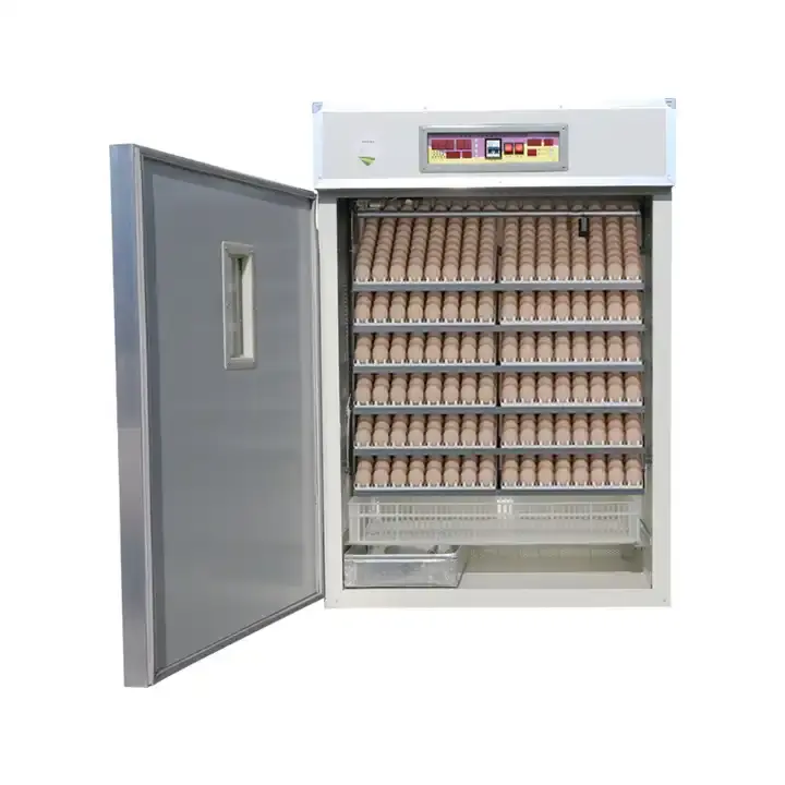산업용 부화 자동 5280 계란 부화 기계 닭 인큐베이터 계란