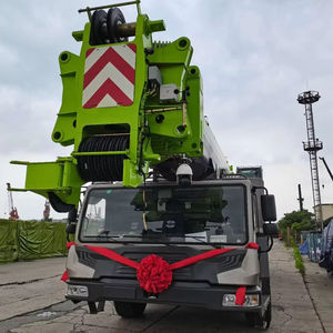 Grue hydraulique de camion de machines de levage ZAT2200H853 220Ton avec la taille de levage maximum de 100m à vendre - Product Image 1