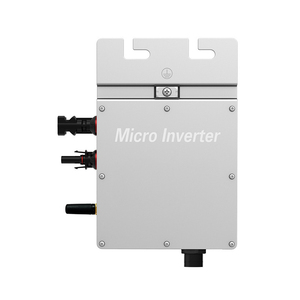 Micro <span class=keywords><strong>precio</strong></span> de fábrica barato sistema fuera de la red 50kw Senza Mppt empresas <span class=keywords><strong>solares</strong></span> microinversor 600W 700W - Product Image 2