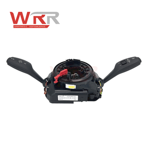 Nouvel ensemble de commutateur de clignotant et d'essuie-glace WRR 61319354047 pour colonnes de direction F30 F10 F25 320i 528i - Product Image 3