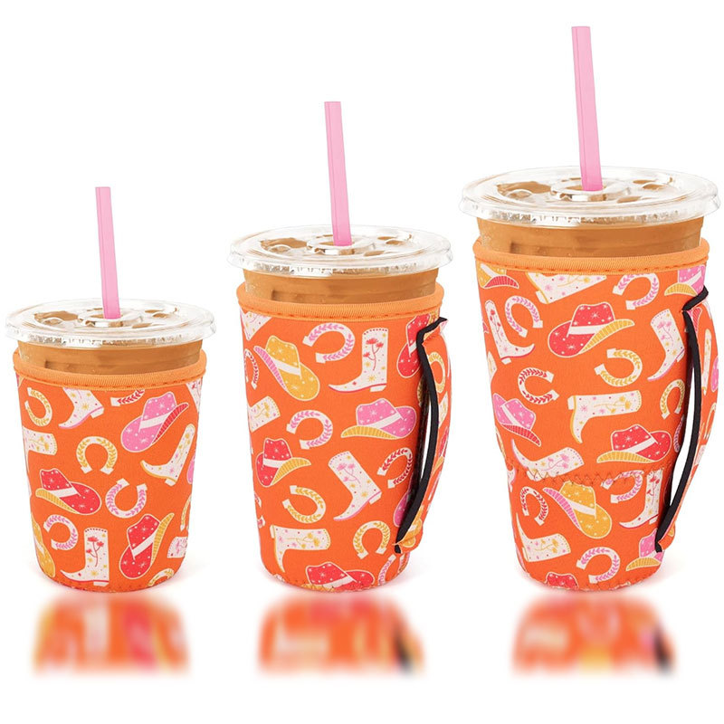 Custom 16oz 22oz 30oz Coffee Sleeve