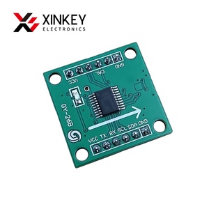 Module de boussole électronique à double axe GY-26 GY-26B avec port série TTL et interface I2C - Product Image 1