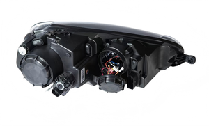 Pour Volkswagen <span class=keywords><strong>Golf</strong></span> 5 2006-2010, ensemble de phares MK5, mise à niveau vers les phares <span class=keywords><strong>Golf</strong></span> 7.5 avec <span class=keywords><strong>feux</strong></span> de jour bicolores - Product Image 5