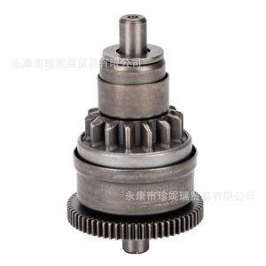 ชุดคลัตช์สกู๊ตเตอร์ Haomai 50 รุ่น GY6 50 60 80cc อะไหล่หัวสตาร์ทมอเตอร์ แบบสูบเดียว ใหม่ - Product Image 4