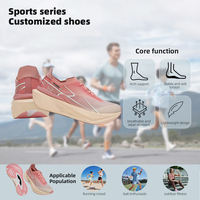 Chaussures de sport unisexes de haute qualité pour activités de plein air, légères et durables, avec empeigne en mesh, semelle intermédiaire en TPU et semelle extérieure en MD TPU