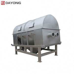 Motor Core Component Trommel Pantallas para chatarra Procesamiento de residuos Pantalla vibratoria - Product Image 1