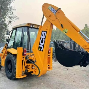 รถแบคโฮล JCB3CX มือสอง 5 ตัน กำลัง 75 กิโลวัตต์ พร้อมความสามารถในการทำงานที่แข็งแกร่ง ชุดเกียร์ แบริ่ง และ PLC - Product Image 2