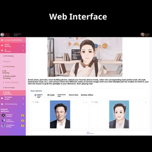 Công cụ viết nhạc ai toàn diện wen tu Sheng doanh nghiệp video một cú nhấp chuột thế hệ PPT một cửa sử dụng miễn phí - Product Image 5