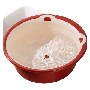 Round Plastic Wash Basin Large Durable Household Laundry Basin Foot Bath Basin Student Dormitory Use - Product Image 5