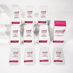 Juego de recubrimiento nutritivo para pestañas postizas, solución de levantamiento rápido de pestañas, <span class=keywords><strong>Perm</strong></span> y fijación, 5 minutos de duración, 0,8g - Product Image 5