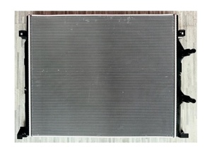 Radiatore Ausiliario 16550F0060 per TOYOTA Highlander 2.4T 2023 2024 2025 - Product Image 2