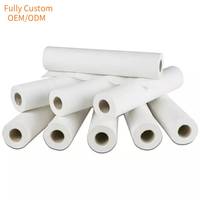 Rouleau de papier d'examen jetable pour usage quotidien, drap imperméable pour table d'examen