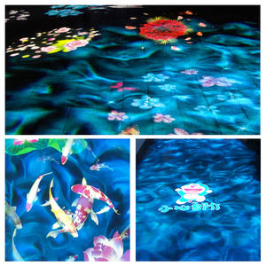 <span class=keywords><strong>Projecteur</strong></span> LED Gobo numérique 30W personnalisé, haute définition, extérieur, étanche IP67, projection de logo sur <span class=keywords><strong>sol</strong></span>, certifié CE - Product Image 3