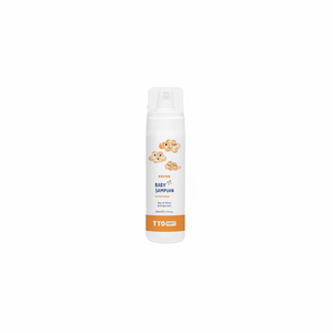 Champú Orgánico Herbal para Bebés TTO 200ml, Espuma Suave con Aceite de Árbol de Té y Manzanilla, Sin Sulfatos, Hidratante, Calmante, Nutritivo y de Limpieza Profunda - Product Image 2