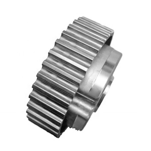 Puleggia Albero a Camme 38T 9819033680 0805H8 0805.H8 per <span class=keywords><strong>Citroen</strong></span> <span class=keywords><strong>C4</strong></span> <span class=keywords><strong>Grand</strong></span> <span class=keywords><strong>Picasso</strong></span> C5 II III Peugeot 307 308 407 807 EW10 1.8 2.0 16V - Product Image 3