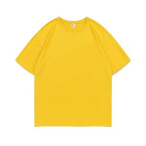 Design Cotton T-<b>shirt</b> Wholesale Men's and Women's High Quality Blank T-<b>shirt</b> Design Customization - Product Image 2