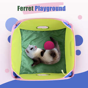 Túnel para Gatos Plegable al por Mayor, Juguete Interactivo para Mascotas, Juego de Juguetes de Movimiento Plegables para Gatos - Product Image 5