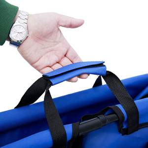 DB Heavy Duty Outdoor Folding Wagon Large Capacity Garden Shopping <b>Beach</b> <b>Cart</b> Foldable Tools <b>Cart</b> - Product Image 4