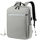 Sac à dos de grande capacité pour hommes sac d'ordinateur d'affaires sac à dos universitaire décontracté et minimaliste