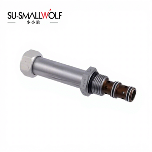 Valve à cartouche 7023904 pour plateformes élévatrices à ciseaux JLG 330LRT 430LRT 3369LE 4069LE M4069 - Product Image 1