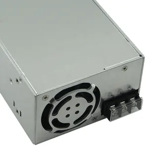 مزود طاقة عالي الكفاءة Mean Well HRP-600-36 600W 5V 12V 15V 24V 36V 48V ac dc