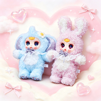 MM Suger Baby Blind Box, poupées en peluche PVC tendance, figurines d'anime à collectionner, emballage original, articles pour filles, ThingsWoo