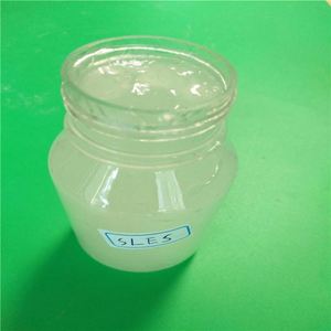 สารลดแรงตึงผิว N70โซเดียมลอริลอีเทอร์ซัลเฟต70% สำหรับสบู่ซักผ้าแชมพู - Product Image 6