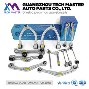 Kit de Suspensión al por Mayor 2213306311 2213200189 2213303903 para <span class=keywords><strong>Mercedes</strong></span> W221 <span class=keywords><strong>Clase</strong></span> S Brazo de Control, Barra Estabilizadora y Rótula - Product Image 1